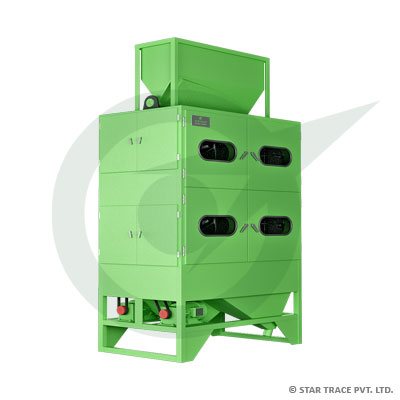 Electrostatic Drum Separators
