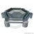 Disc oil skimmer